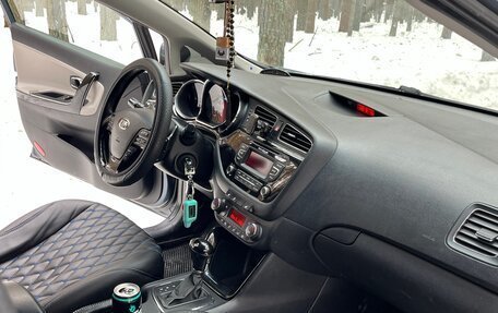 KIA cee'd III, 2013 год, 1 050 000 рублей, 8 фотография