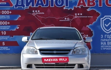 Chevrolet Lacetti, 2012 год, 550 000 рублей, 8 фотография