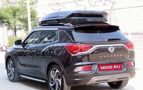 SsangYong Korando, 2021 год, 1 550 000 рублей, 3 фотография