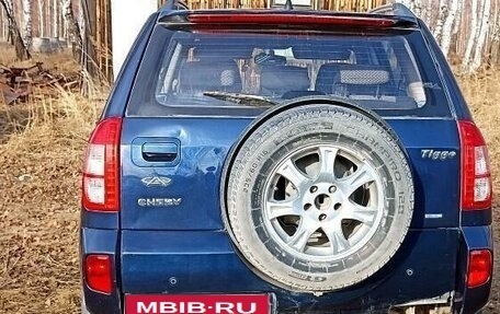 Chery Tiggo (T11), 2013 год, 474 500 рублей, 1 фотография