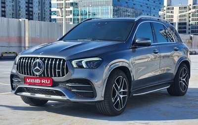 Mercedes-Benz GLE AMG, 2021 год, 9 220 000 рублей, 1 фотография