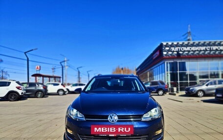 Volkswagen Golf VII, 2014 год, 1 630 000 рублей, 5 фотография