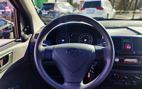 Hyundai Getz I рестайлинг, 2010 год, 395 000 рублей, 15 фотография