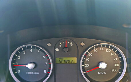 Hyundai Getz I рестайлинг, 2010 год, 395 000 рублей, 16 фотография
