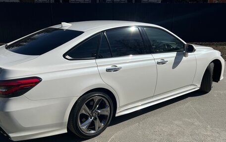 Toyota Crown, 2018 год, 3 650 000 рублей, 12 фотография