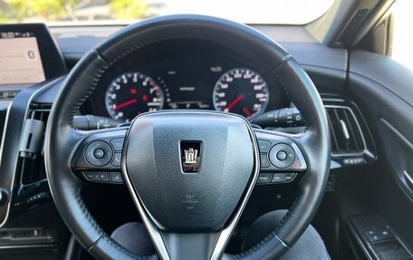 Toyota Crown, 2018 год, 3 650 000 рублей, 21 фотография