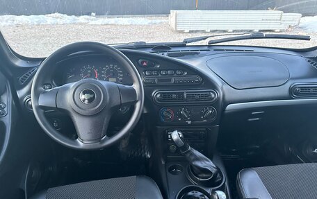 Chevrolet Niva I рестайлинг, 2011 год, 480 000 рублей, 13 фотография