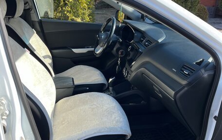 KIA Rio III рестайлинг, 2014 год, 1 250 000 рублей, 9 фотография