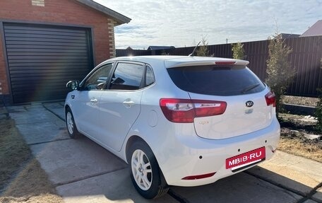 KIA Rio III рестайлинг, 2014 год, 1 250 000 рублей, 4 фотография