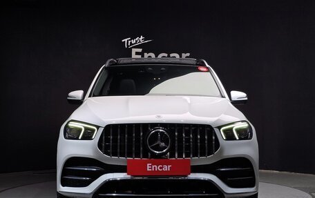 Mercedes-Benz GLE, 2021 год, 7 488 000 рублей, 2 фотография