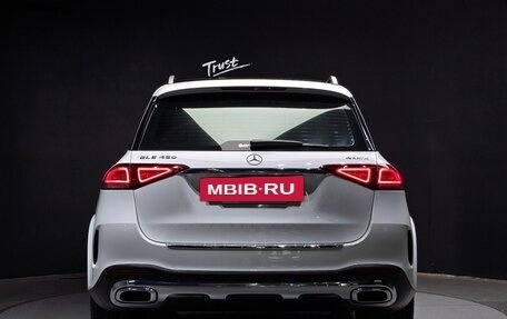 Mercedes-Benz GLE, 2021 год, 7 488 000 рублей, 4 фотография