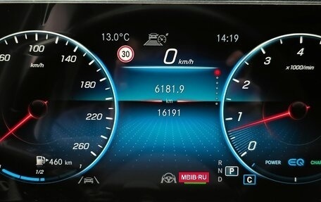 Mercedes-Benz GLE, 2021 год, 7 488 000 рублей, 7 фотография