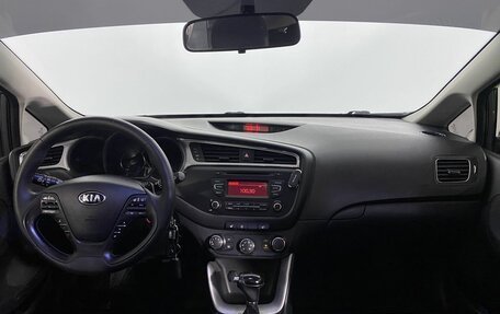 KIA cee'd III, 2016 год, 1 260 000 рублей, 15 фотография