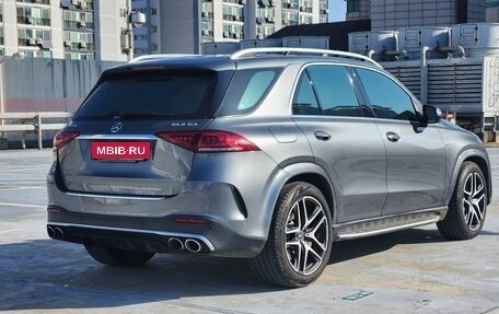 Mercedes-Benz GLE AMG, 2021 год, 9 220 000 рублей, 4 фотография