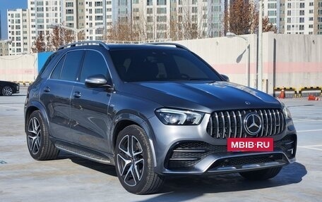 Mercedes-Benz GLE AMG, 2021 год, 9 220 000 рублей, 2 фотография