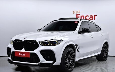 BMW X6 M, 2022 год, 12 300 000 рублей, 1 фотография