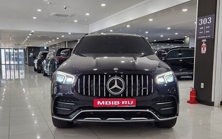 Mercedes-Benz GLE Coupe AMG, 2021 год, 9 233 000 рублей, 1 фотография
