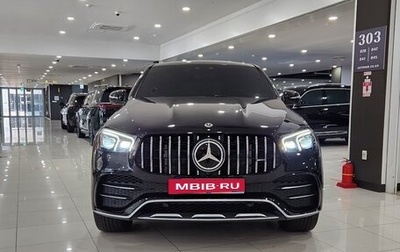 Mercedes-Benz GLE Coupe AMG, 2021 год, 9 233 000 рублей, 1 фотография