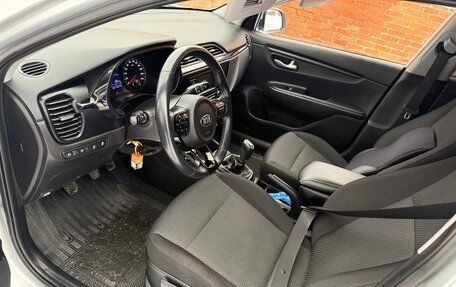 KIA Rio IV, 2020 год, 950 000 рублей, 10 фотография