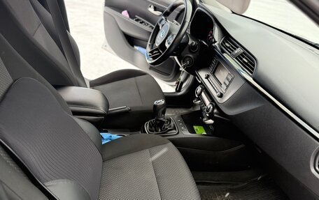 KIA Rio IV, 2020 год, 950 000 рублей, 11 фотография