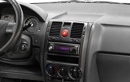 Hyundai Getz I рестайлинг, 2008 год, 545 000 рублей, 8 фотография