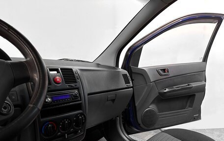 Hyundai Getz I рестайлинг, 2008 год, 545 000 рублей, 6 фотография