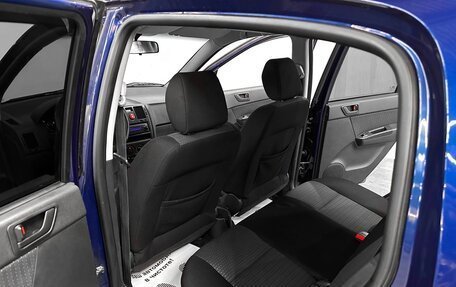Hyundai Getz I рестайлинг, 2008 год, 545 000 рублей, 11 фотография