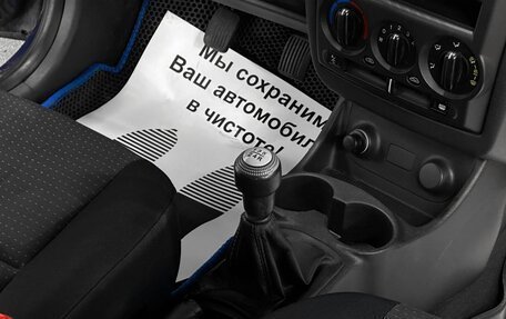 Hyundai Getz I рестайлинг, 2008 год, 545 000 рублей, 9 фотография