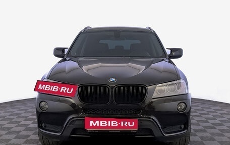 BMW X3, 2013 год, 2 050 000 рублей, 2 фотография