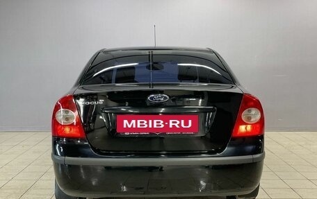 Ford Focus II рестайлинг, 2007 год, 440 000 рублей, 6 фотография