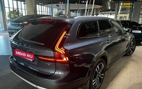 Volvo V90 Cross Country I рестайлинг, 2021 год, 4 950 000 рублей, 2 фотография