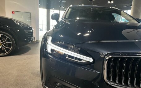 Volvo V90 Cross Country I рестайлинг, 2021 год, 4 950 000 рублей, 11 фотография