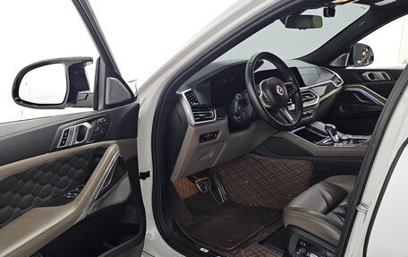BMW X6 M, 2022 год, 12 300 000 рублей, 8 фотография