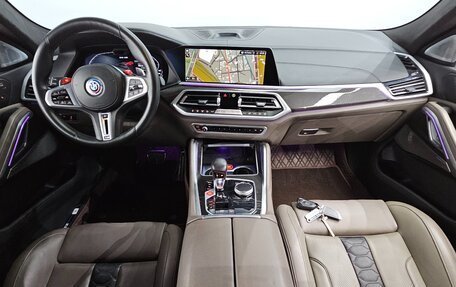 BMW X6 M, 2022 год, 12 300 000 рублей, 9 фотография