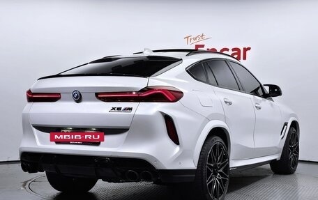 BMW X6 M, 2022 год, 12 300 000 рублей, 2 фотография