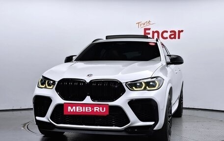 BMW X6 M, 2022 год, 12 300 000 рублей, 3 фотография