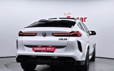 BMW X6 M, 2022 год, 12 300 000 рублей, 4 фотография