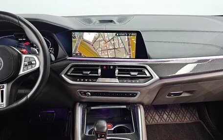BMW X6 M, 2022 год, 12 300 000 рублей, 10 фотография