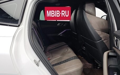 BMW X6 M, 2022 год, 12 300 000 рублей, 15 фотография