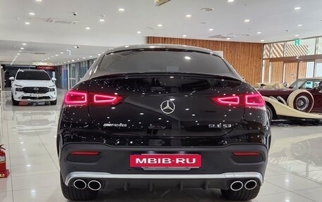 Mercedes-Benz GLE Coupe AMG, 2021 год, 9 233 000 рублей, 3 фотография