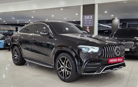 Mercedes-Benz GLE Coupe AMG, 2021 год, 9 233 000 рублей, 2 фотография