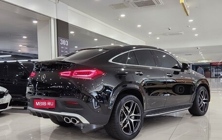 Mercedes-Benz GLE Coupe AMG, 2021 год, 9 233 000 рублей, 4 фотография