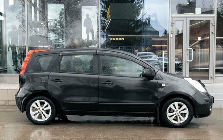 Nissan Note II рестайлинг, 2006 год, 670 000 рублей, 4 фотография