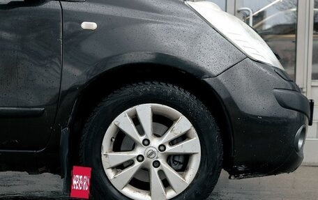 Nissan Note II рестайлинг, 2006 год, 670 000 рублей, 9 фотография