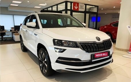Skoda Karoq I, 2024 год, 3 300 000 рублей, 8 фотография