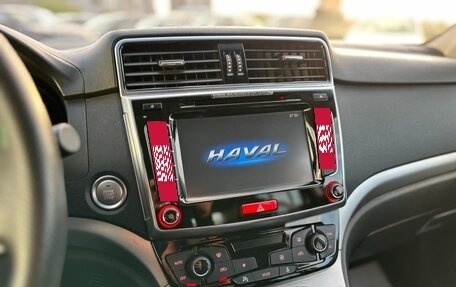 Haval H6, 2019 год, 1 700 000 рублей, 19 фотография