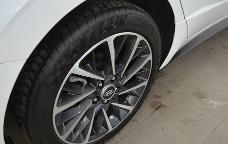 Hyundai Sonata VIII, 2022 год, 3 050 000 рублей, 16 фотография
