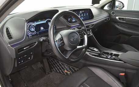 Hyundai Sonata VIII, 2022 год, 3 050 000 рублей, 7 фотография
