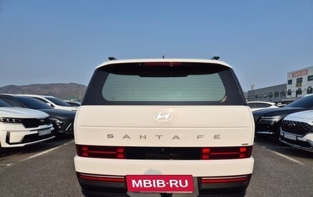 Hyundai Santa Fe IV, 2023 год, 3 910 131 рублей, 4 фотография