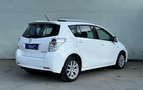 Toyota Verso I, 2012 год, 1 340 000 рублей, 5 фотография